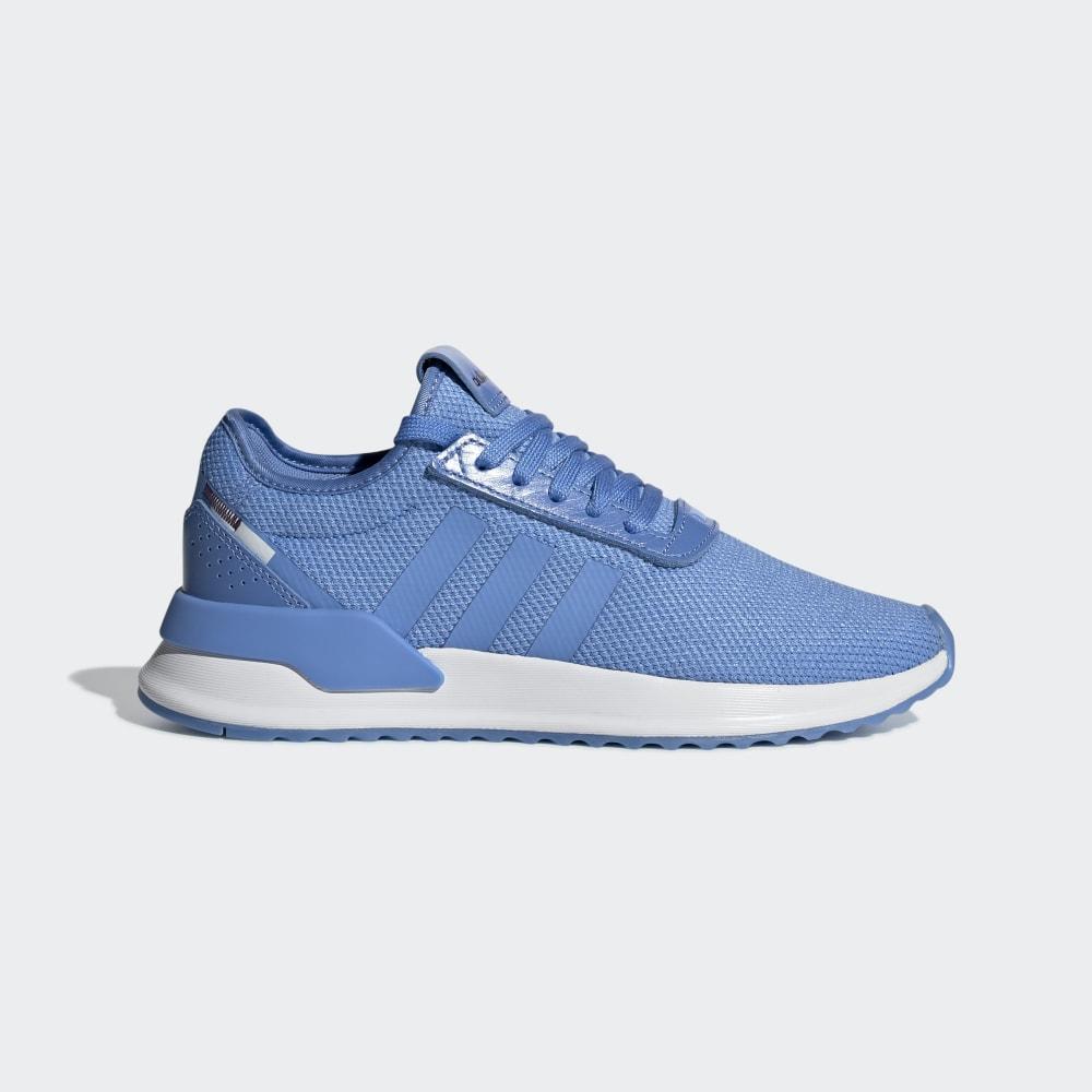 Originals Adidas U_Path X Dama Romania - Albastri/Violet/Albi EE4564